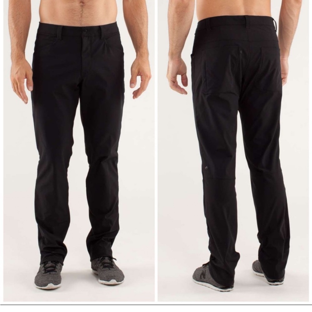 Lululemon ABC Pant Classic Black Size 36